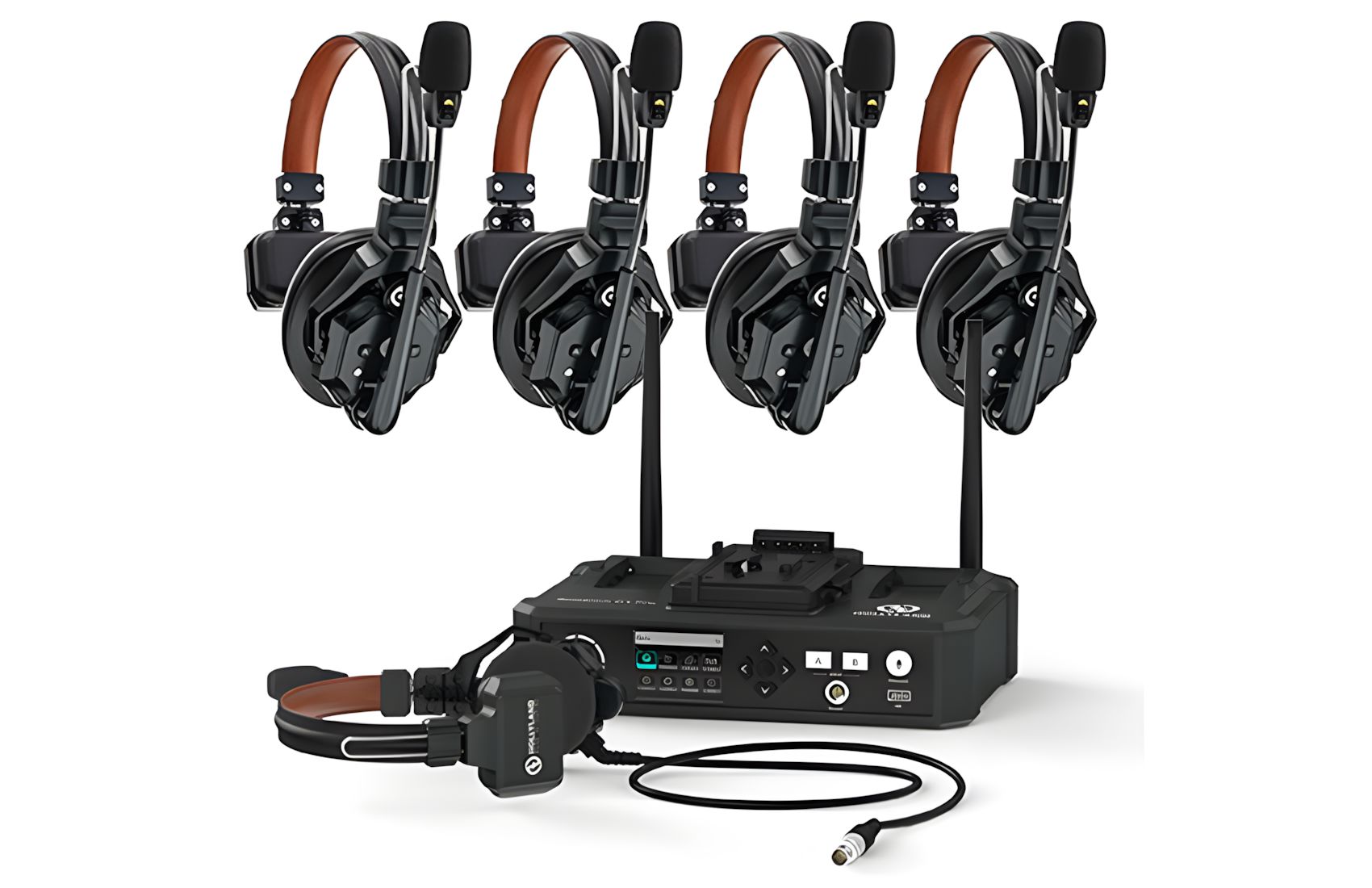 Solidcom C1 Pro-Hub 4S Single